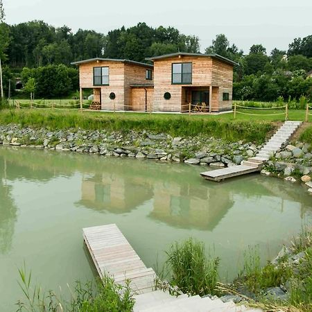 Fishery Steffan Sankt Kanzian am Klopeiner See Exteriör bild