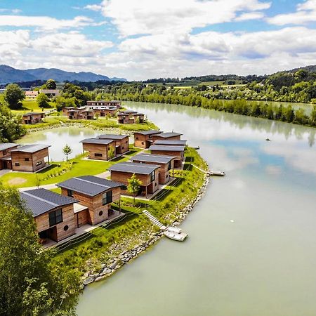 Fishery Steffan Sankt Kanzian am Klopeiner See Exteriör bild