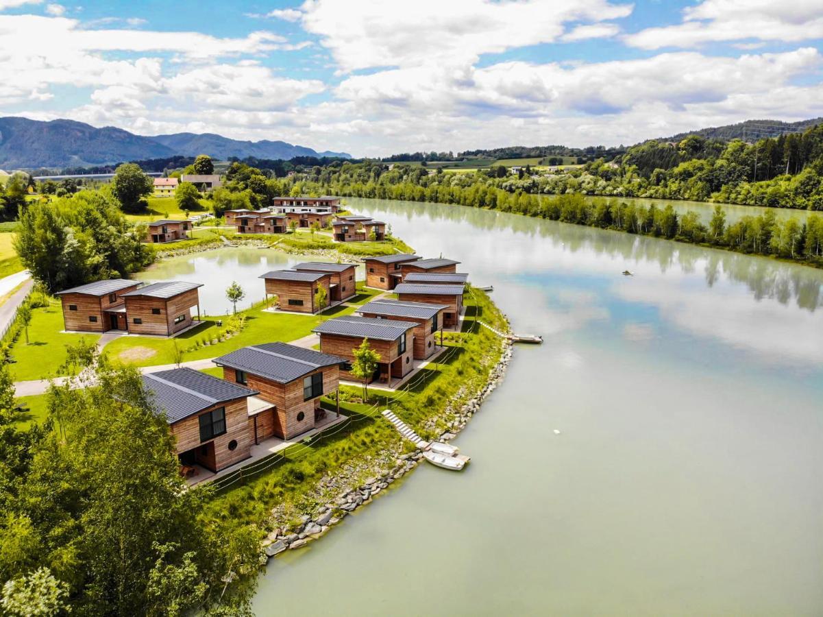 Fishery Steffan Sankt Kanzian am Klopeiner See Exteriör bild