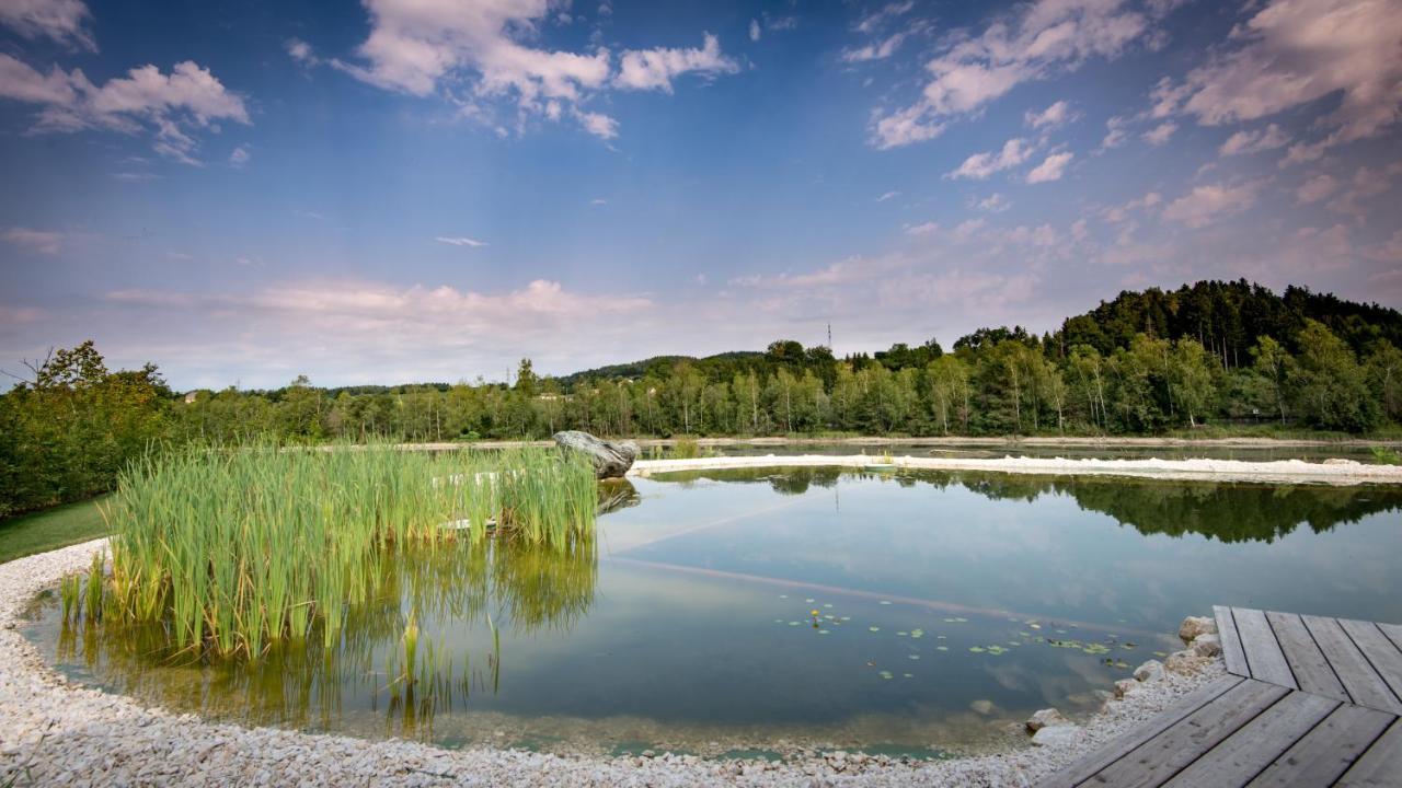 Fishery Steffan Sankt Kanzian am Klopeiner See Exteriör bild